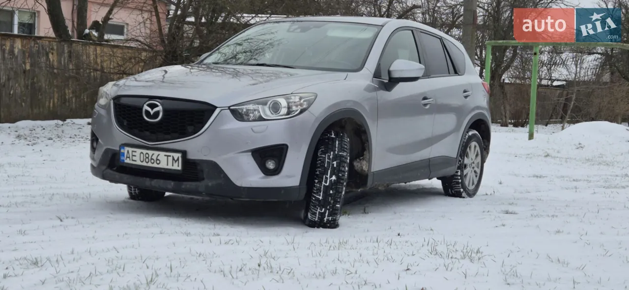 2014 Mazda CX-5 - мініатюра 27