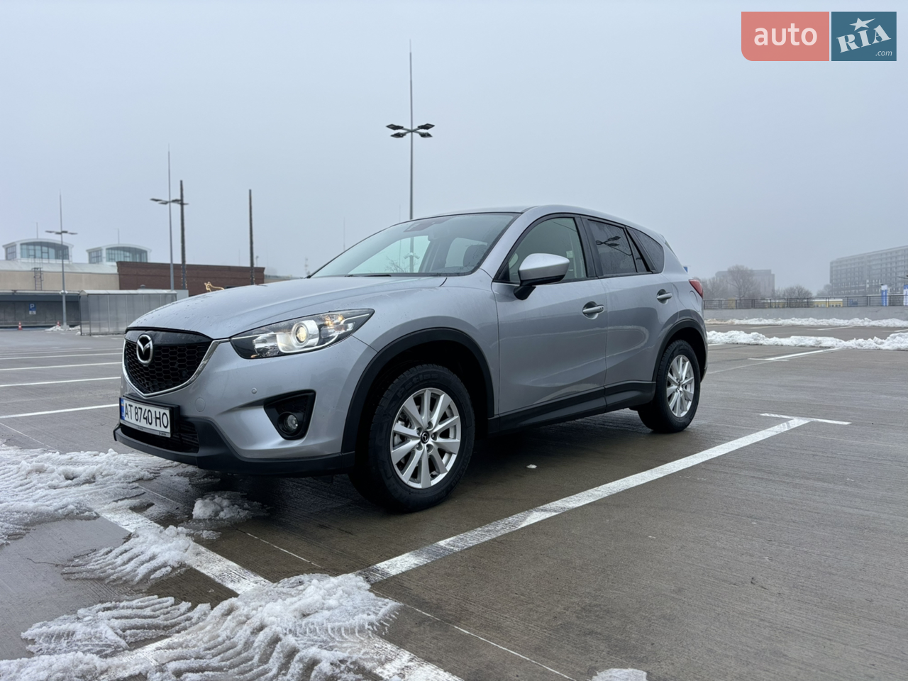 2014 Mazda CX-5 - мініатюра 24