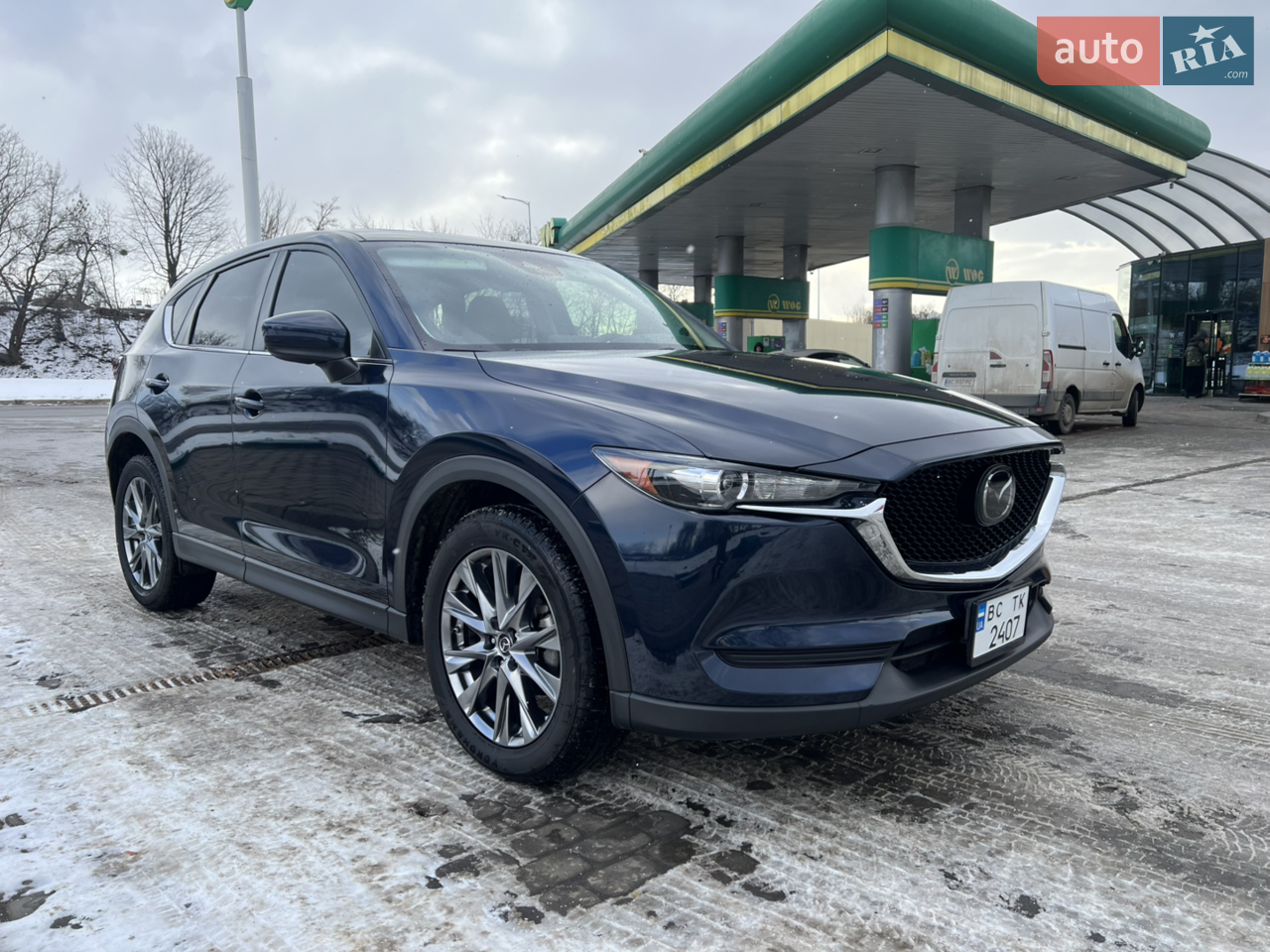 2018 Mazda CX-5 - мініатюра 30