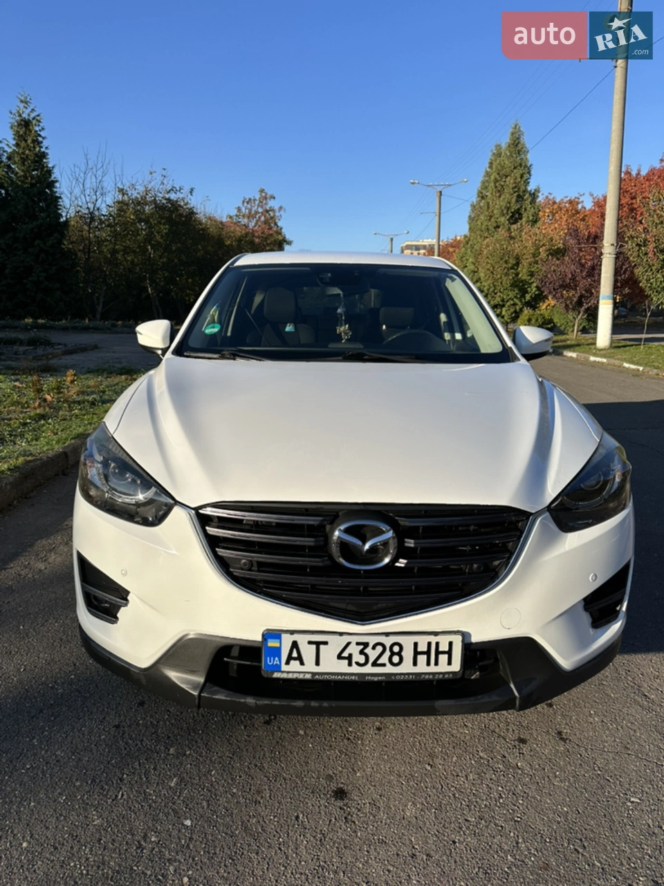 2015 Mazda CX-5 - мініатюра 24