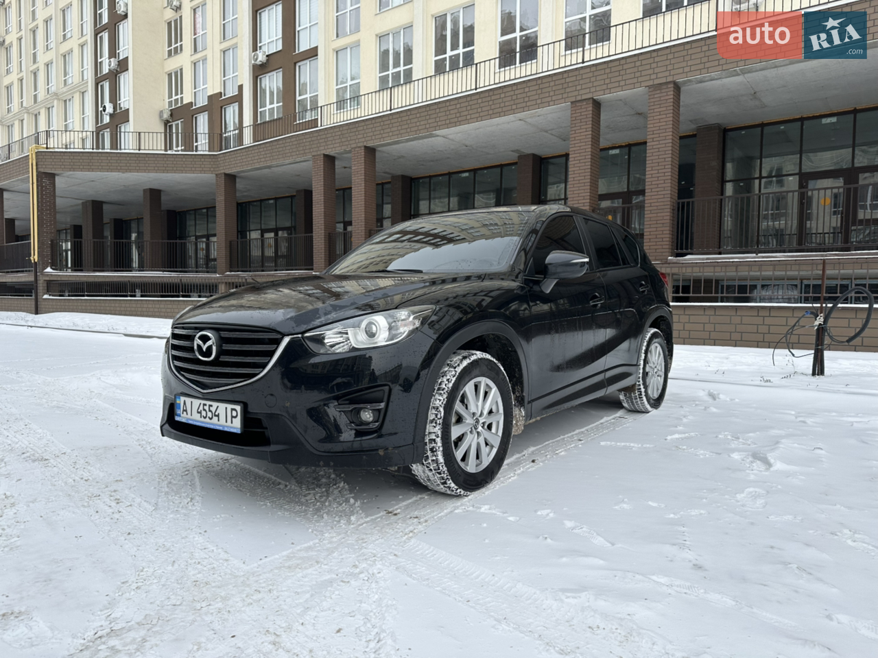 2015 Mazda CX-5 - мініатюра 22