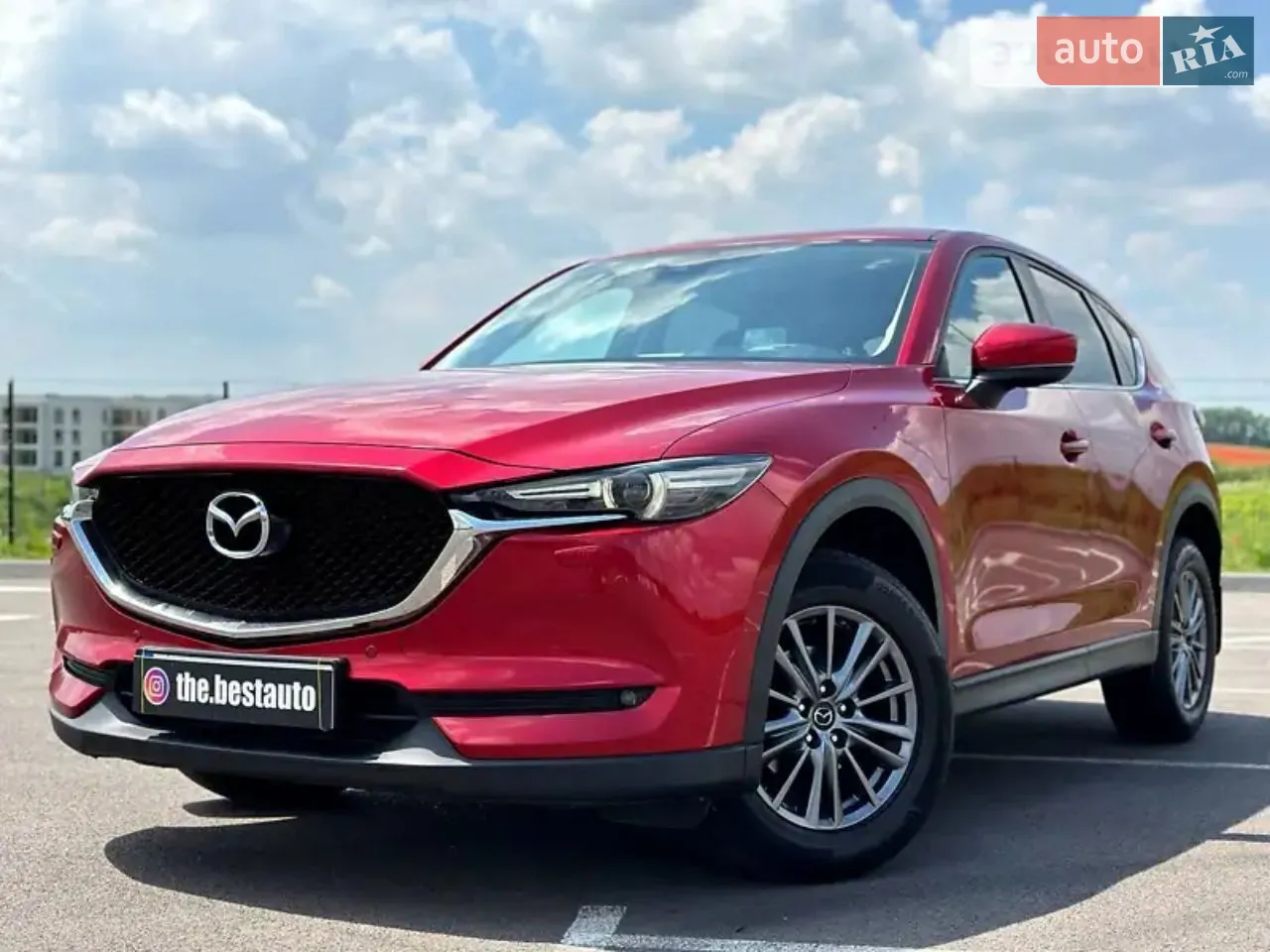 2017 Mazda CX-5 - мініатюра 77