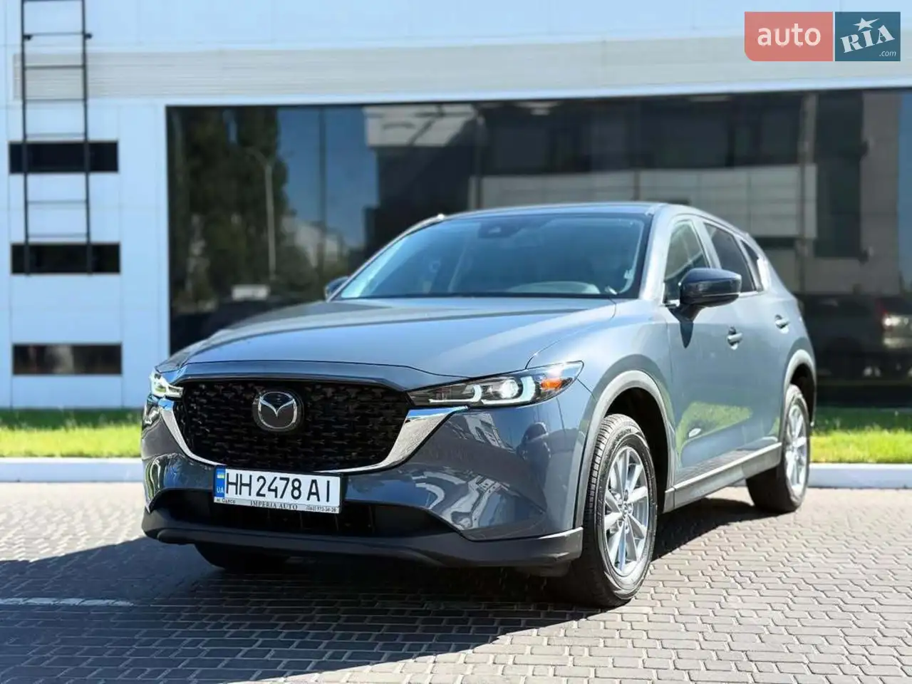 2022 Mazda CX-5 - мініатюра 17
