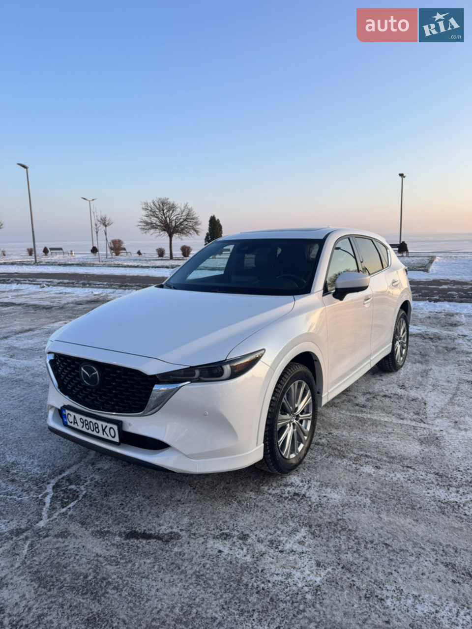 2023 Mazda CX-5 - мініатюра 43