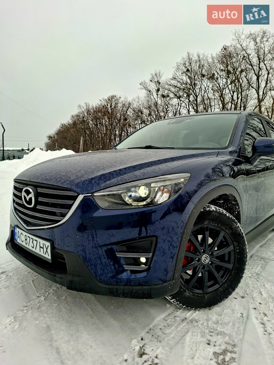 2015 Mazda CX-5 - мініатюра 74