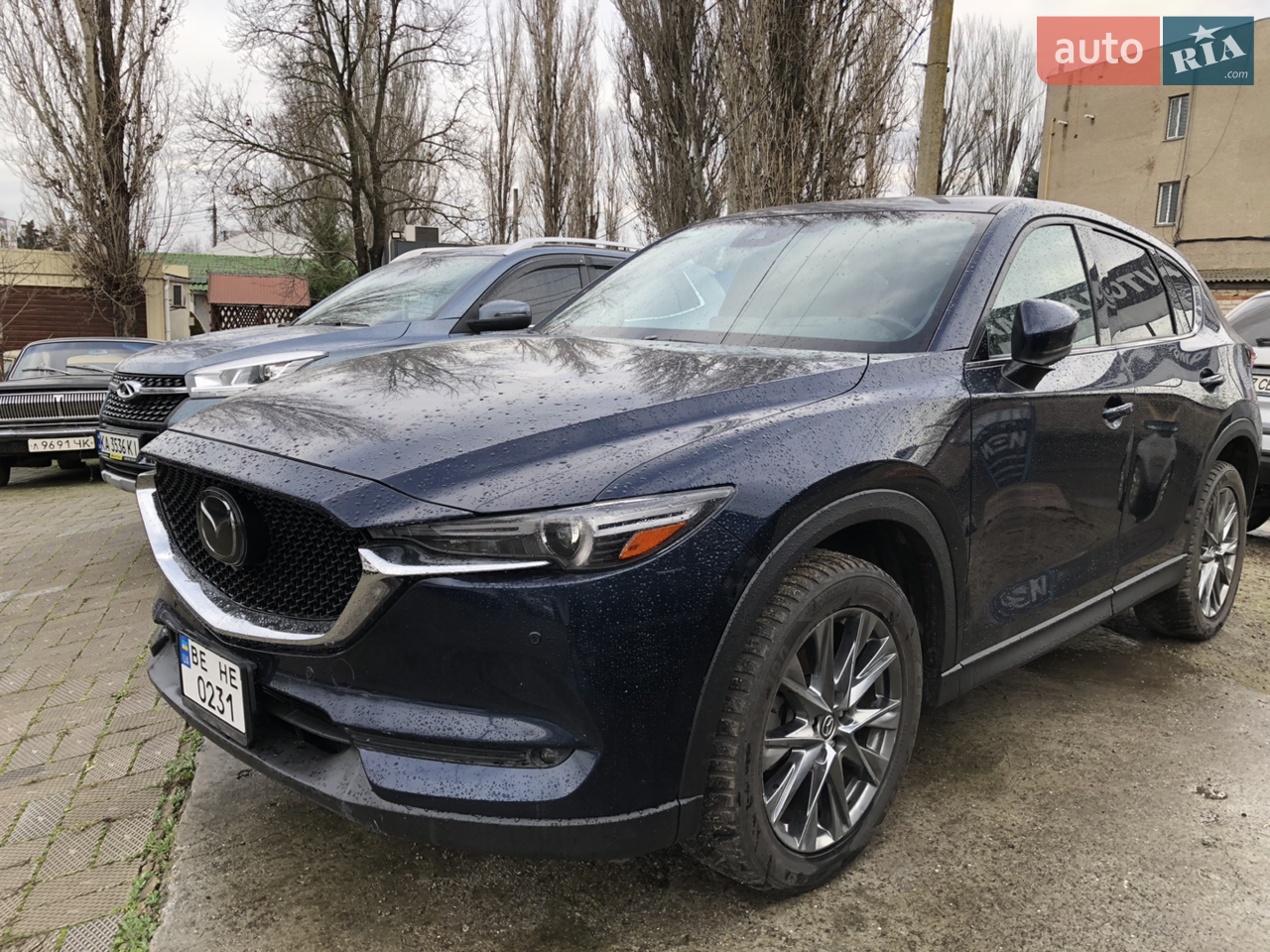 2019 Mazda CX-5 - мініатюра 19