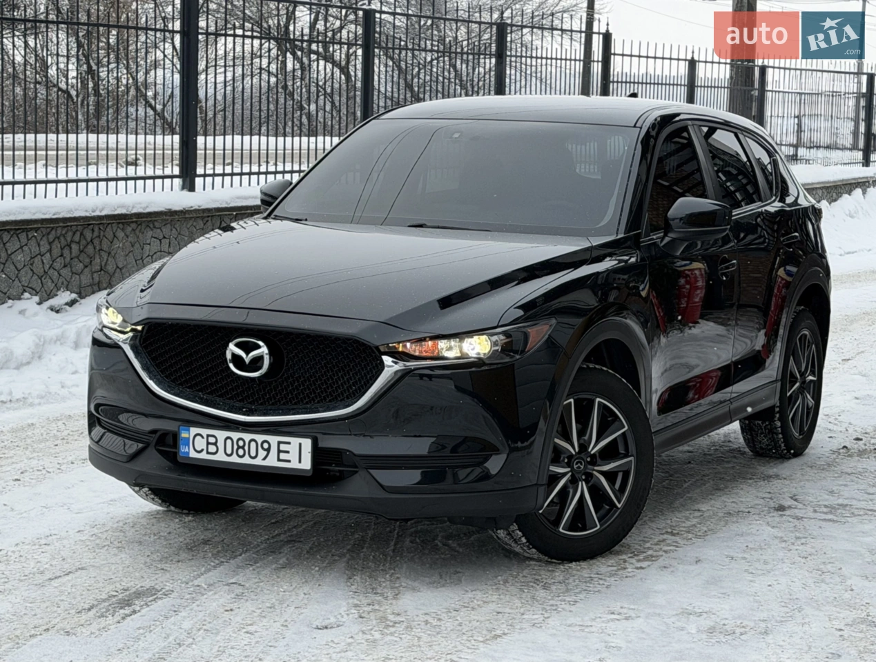 2017 Mazda CX-5 - мініатюра 70