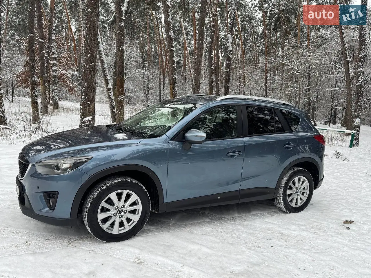 2014 Mazda CX-5 - мініатюра 23