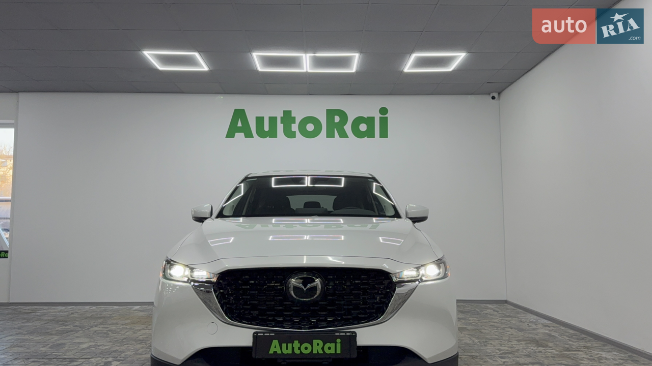 2023 Mazda CX-5 - мініатюра 42