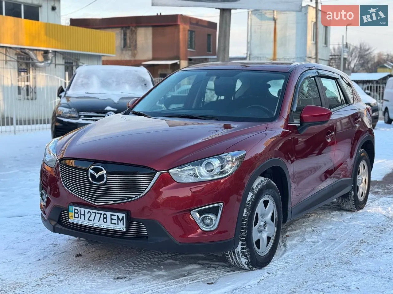 2013 Mazda CX-5 - мініатюра 24