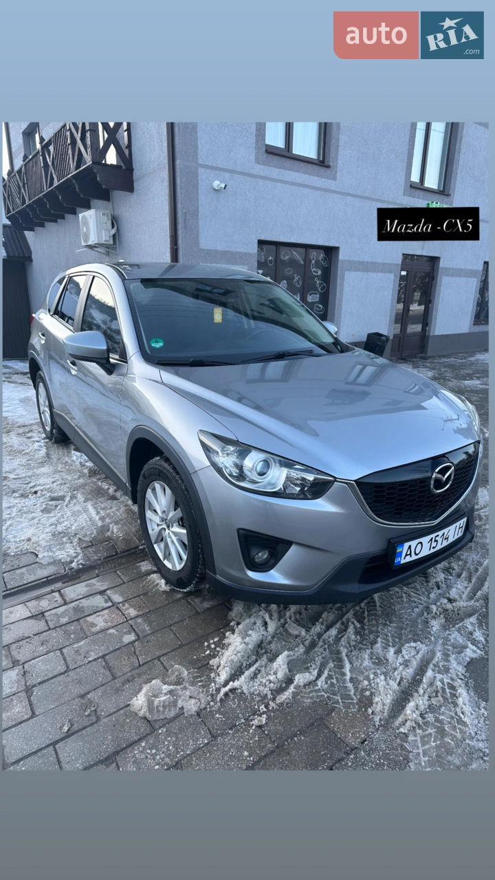 2013 Mazda CX-5 - мініатюра 18