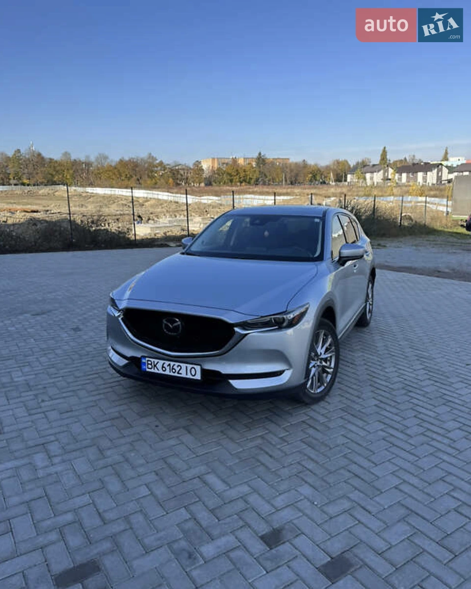 2019 Mazda CX-5 - мініатюра 25