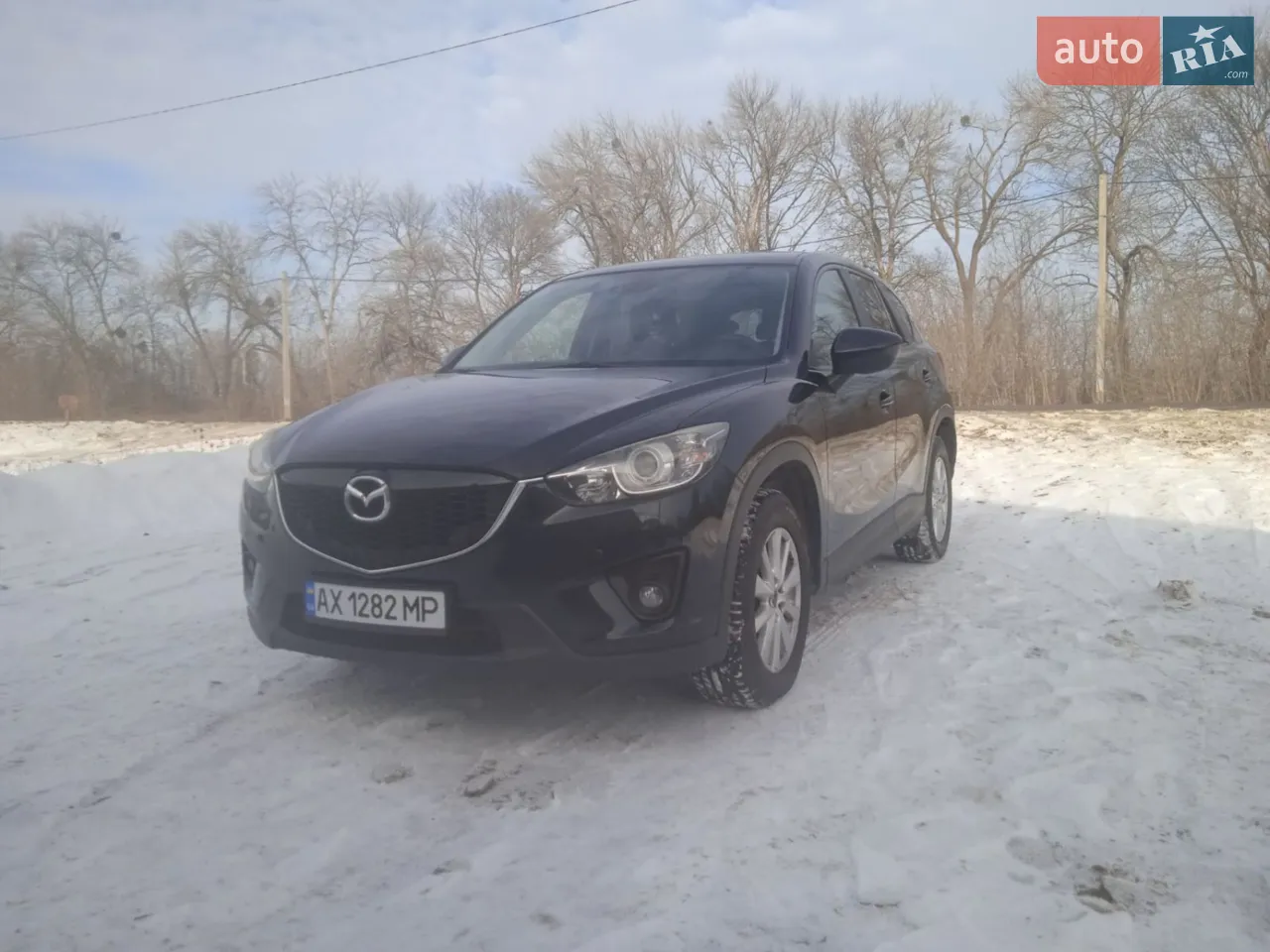 2013 Mazda CX-5 - мініатюра 18