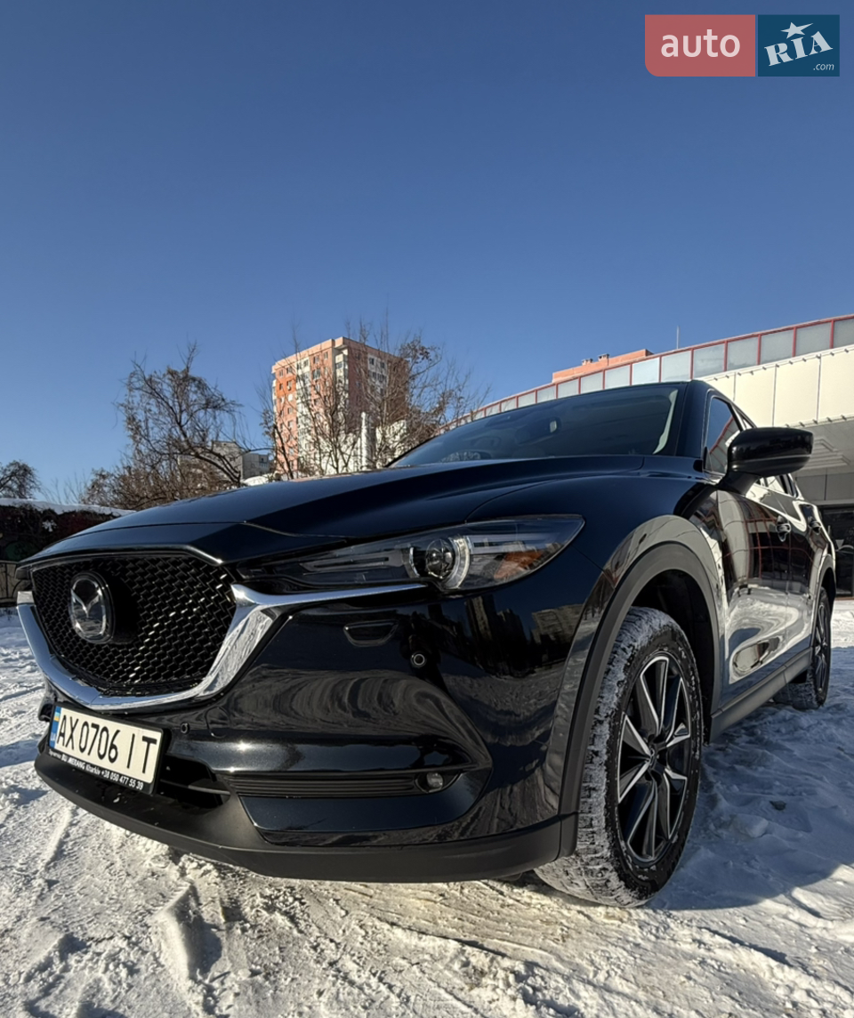 2018 Mazda CX-5 - мініатюра 30