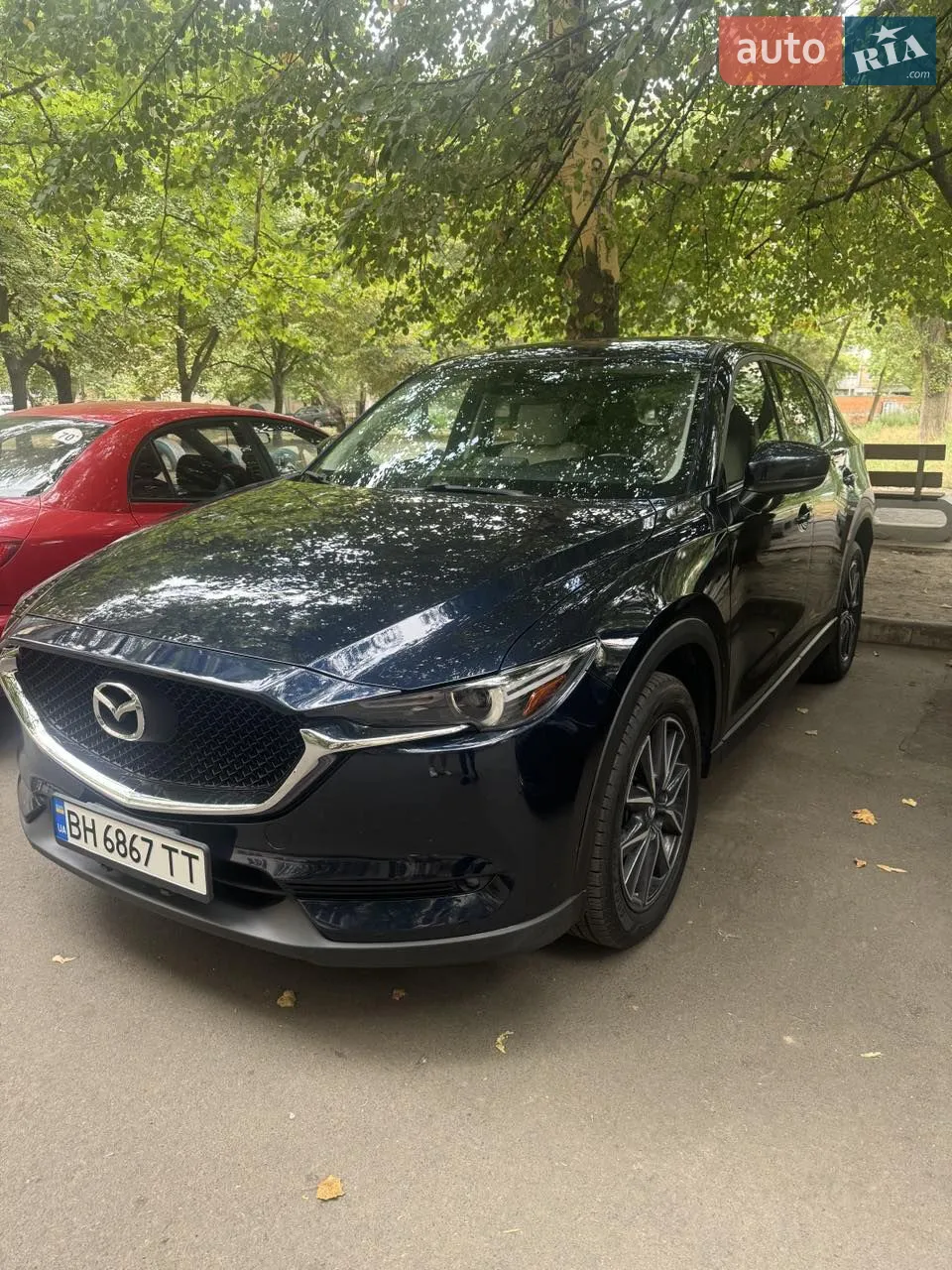2017 Mazda CX-5 - мініатюра 13