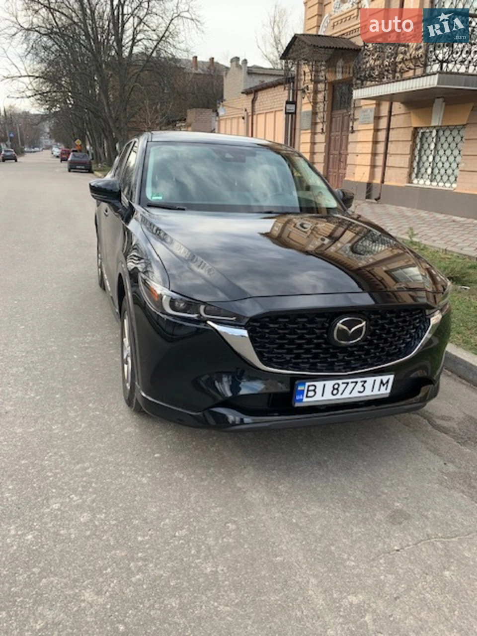 2024 Mazda CX-5 - мініатюра 9