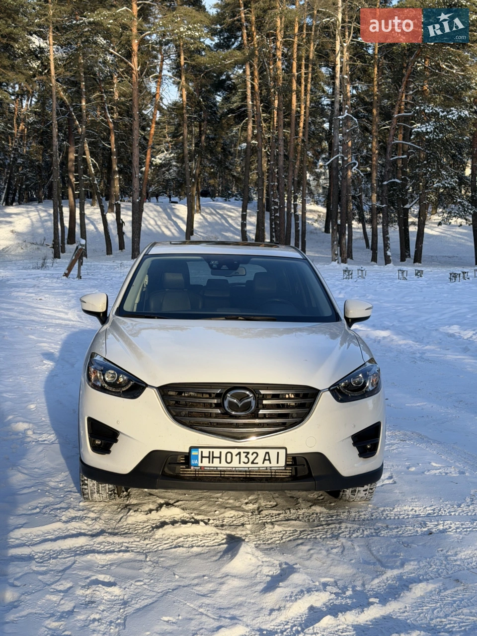 2015 Mazda CX-5 - мініатюра 22