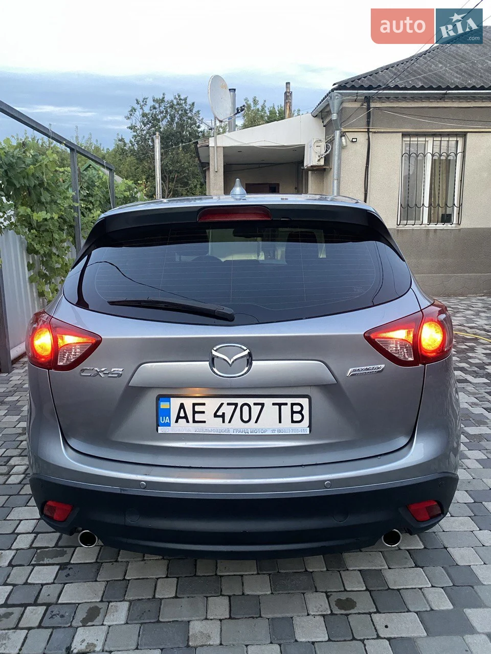 2012 Mazda CX-5 - мініатюра 30