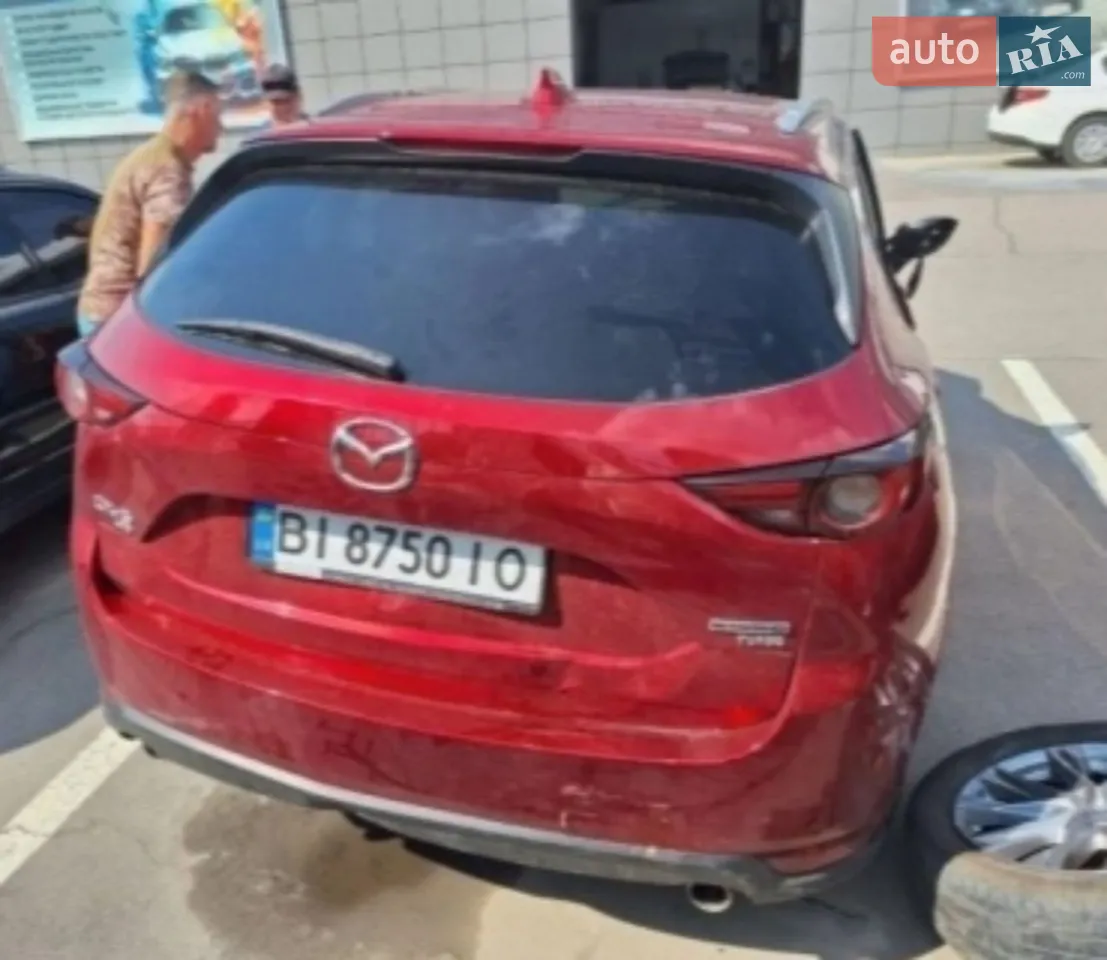 2020 Mazda CX-5 - мініатюра 12
