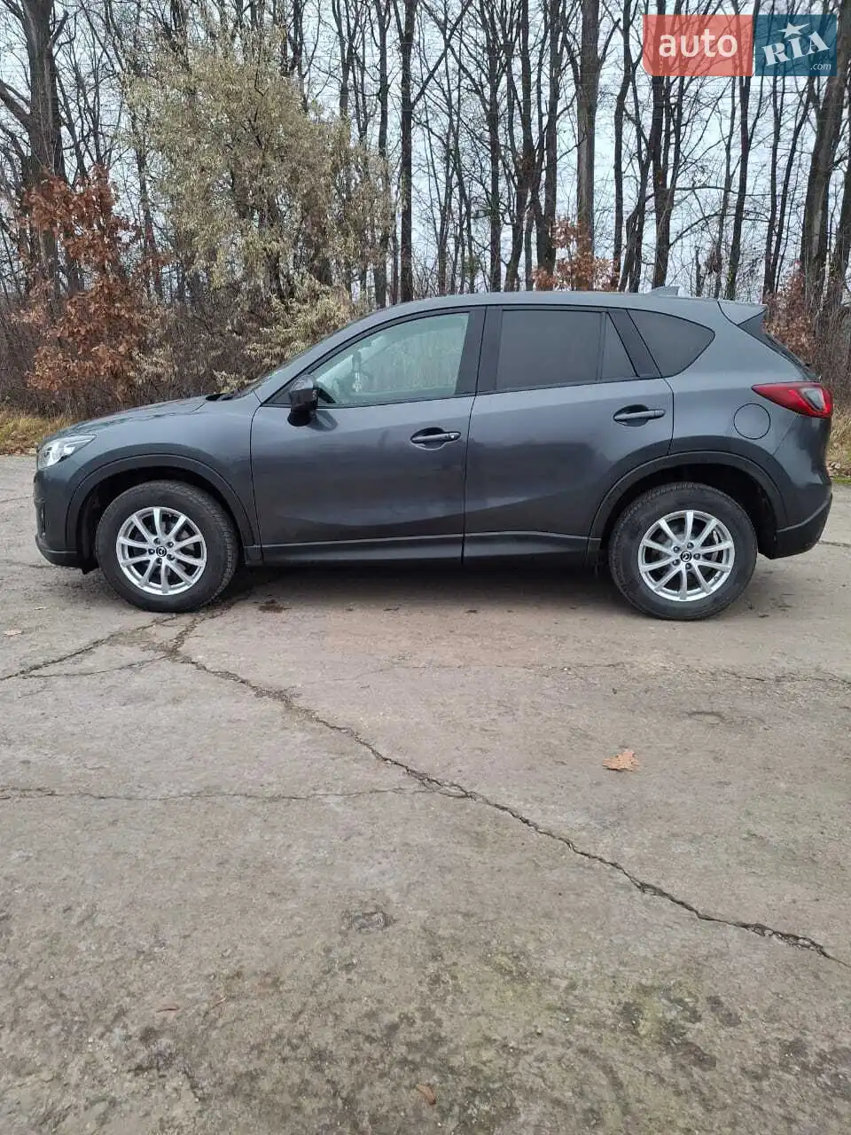 2014 Mazda CX-5 - мініатюра 16