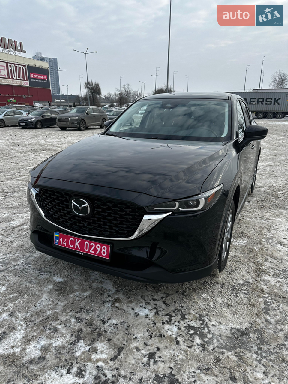 2024 Mazda CX-5 - мініатюра 62