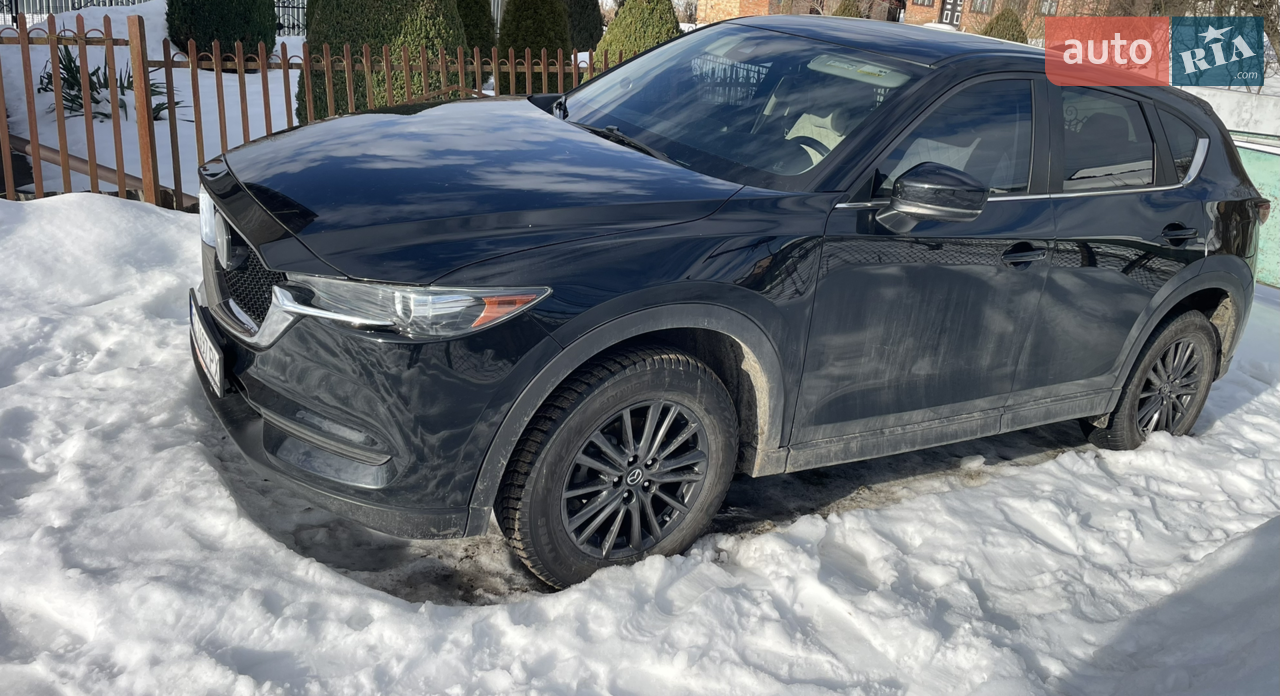 2019 Mazda CX-5 - мініатюра 31