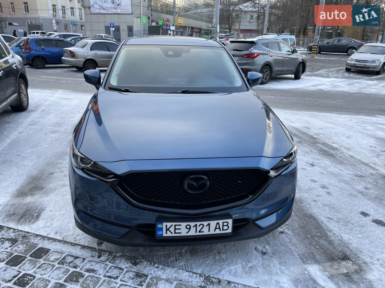 2017 Mazda CX-5 - мініатюра 14