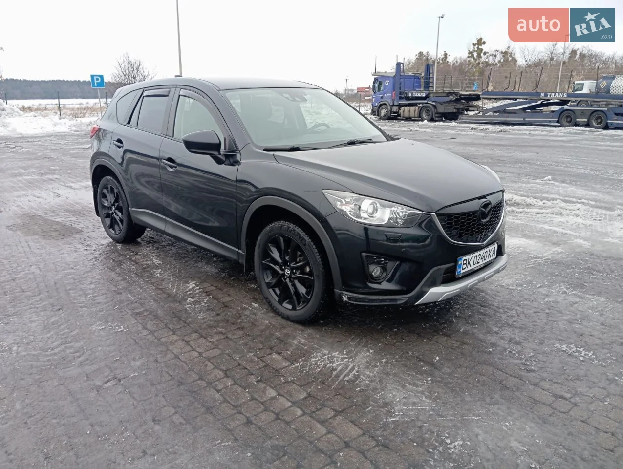 2013 Mazda CX-5 - мініатюра 24