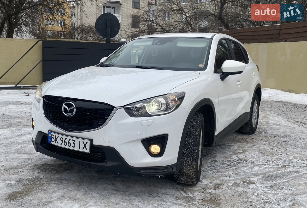 2013 Mazda CX-5 - мініатюра 26