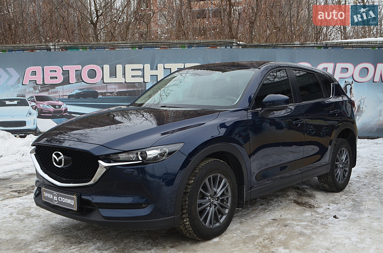 2020 Mazda CX-5 - мініатюра 44