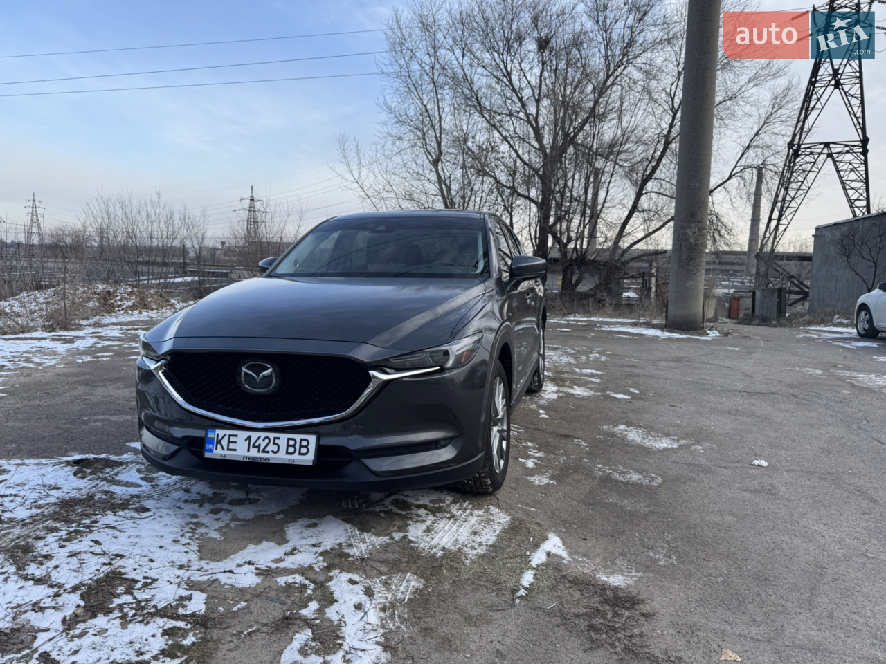 2021 Mazda CX-5 - мініатюра 23
