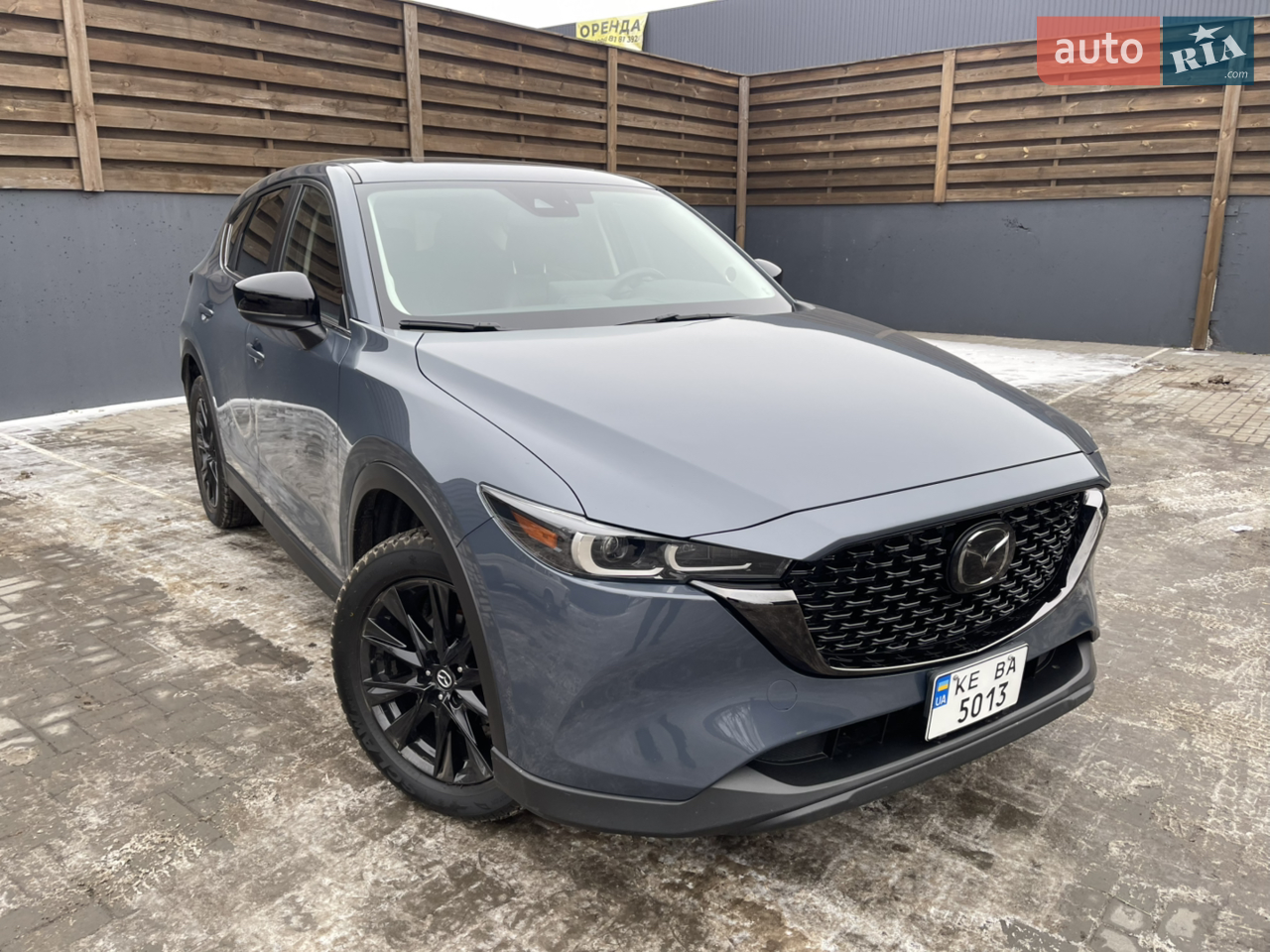 2023 Mazda CX-5 - мініатюра 28