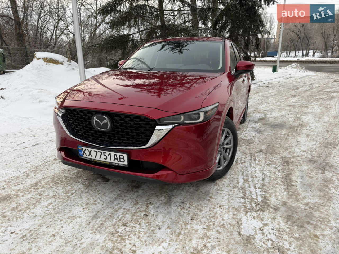 2022 Mazda CX-5 - мініатюра 30