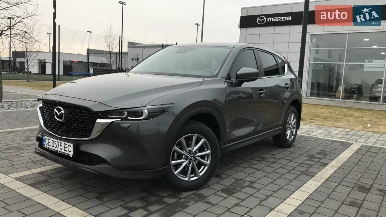 2022 Mazda CX-5 - мініатюра 17