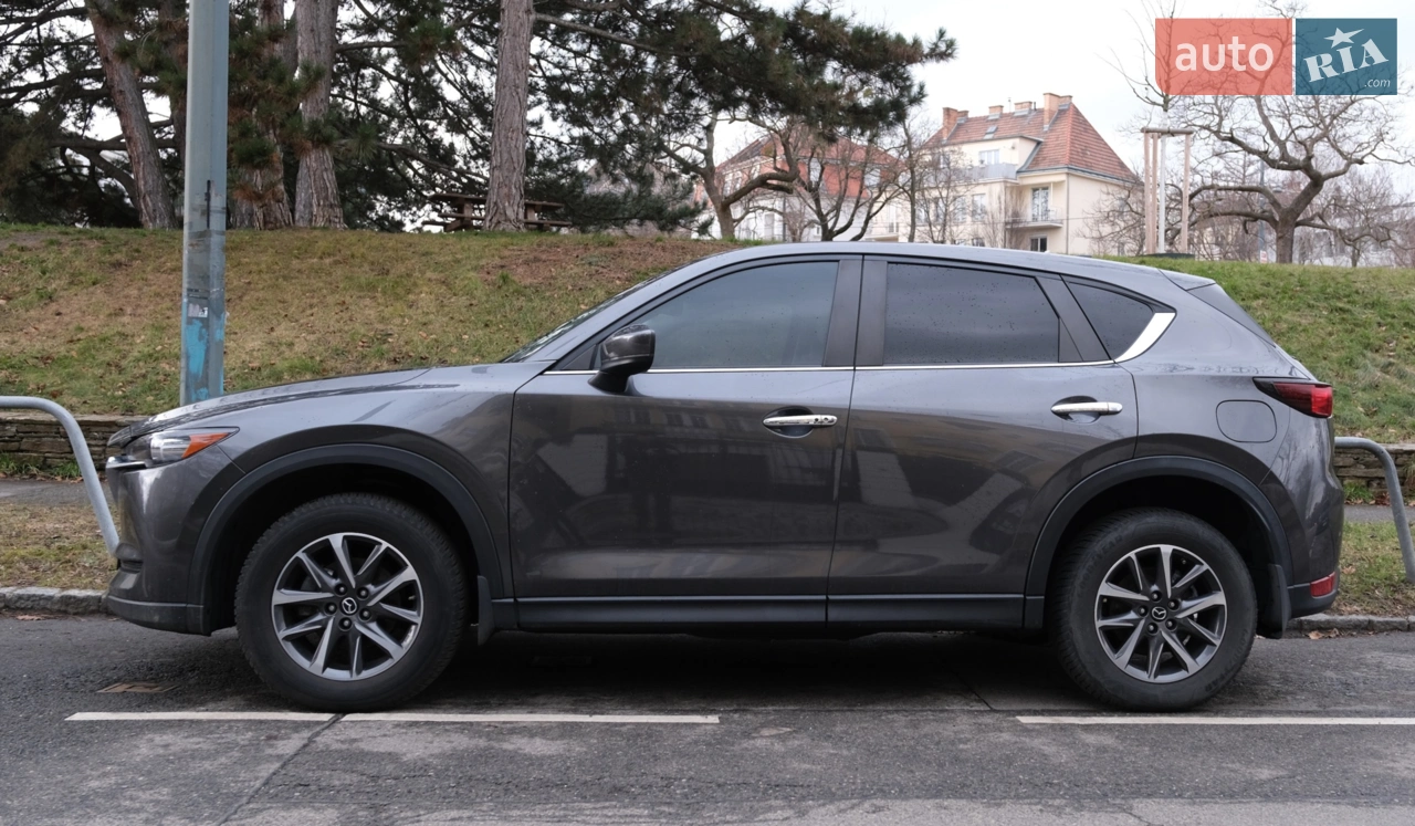 2017 Mazda CX-5 - мініатюра 19