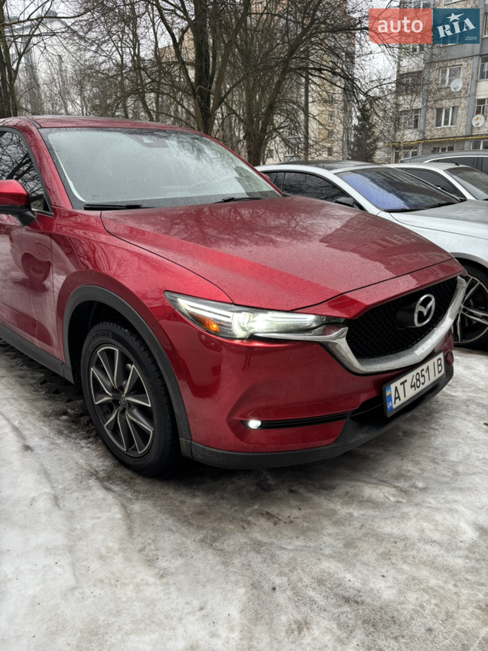 2018 Mazda CX-5 - мініатюра 42