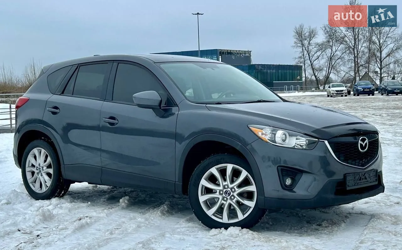 2013 Mazda CX-5 - мініатюра 64