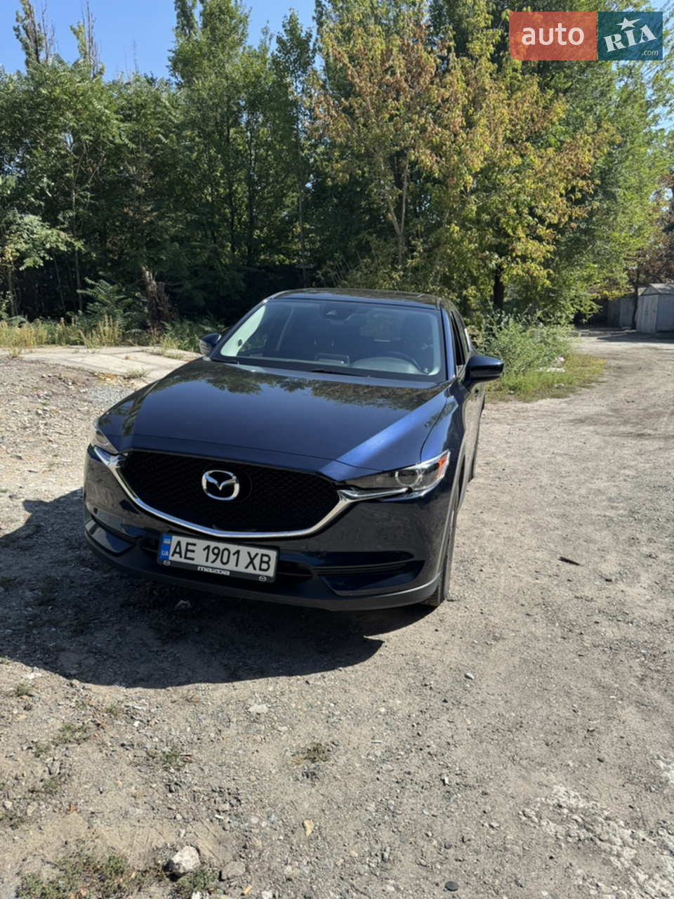 2017 Mazda CX-5 - мініатюра 17