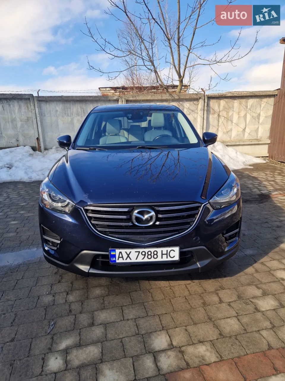 2015 Mazda CX-5 - мініатюра 19