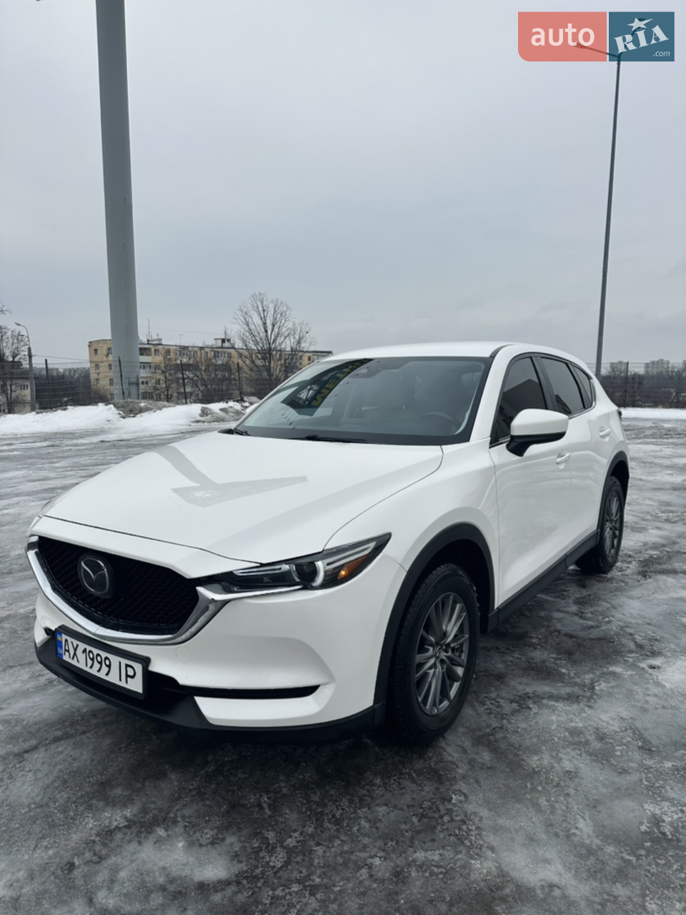2017 Mazda CX-5 - мініатюра 25