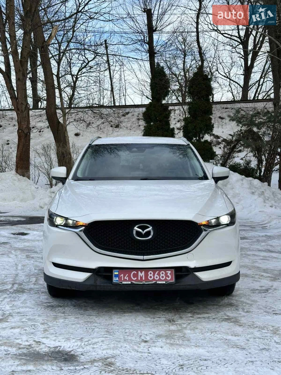 2017 Mazda CX-5 - мініатюра 18