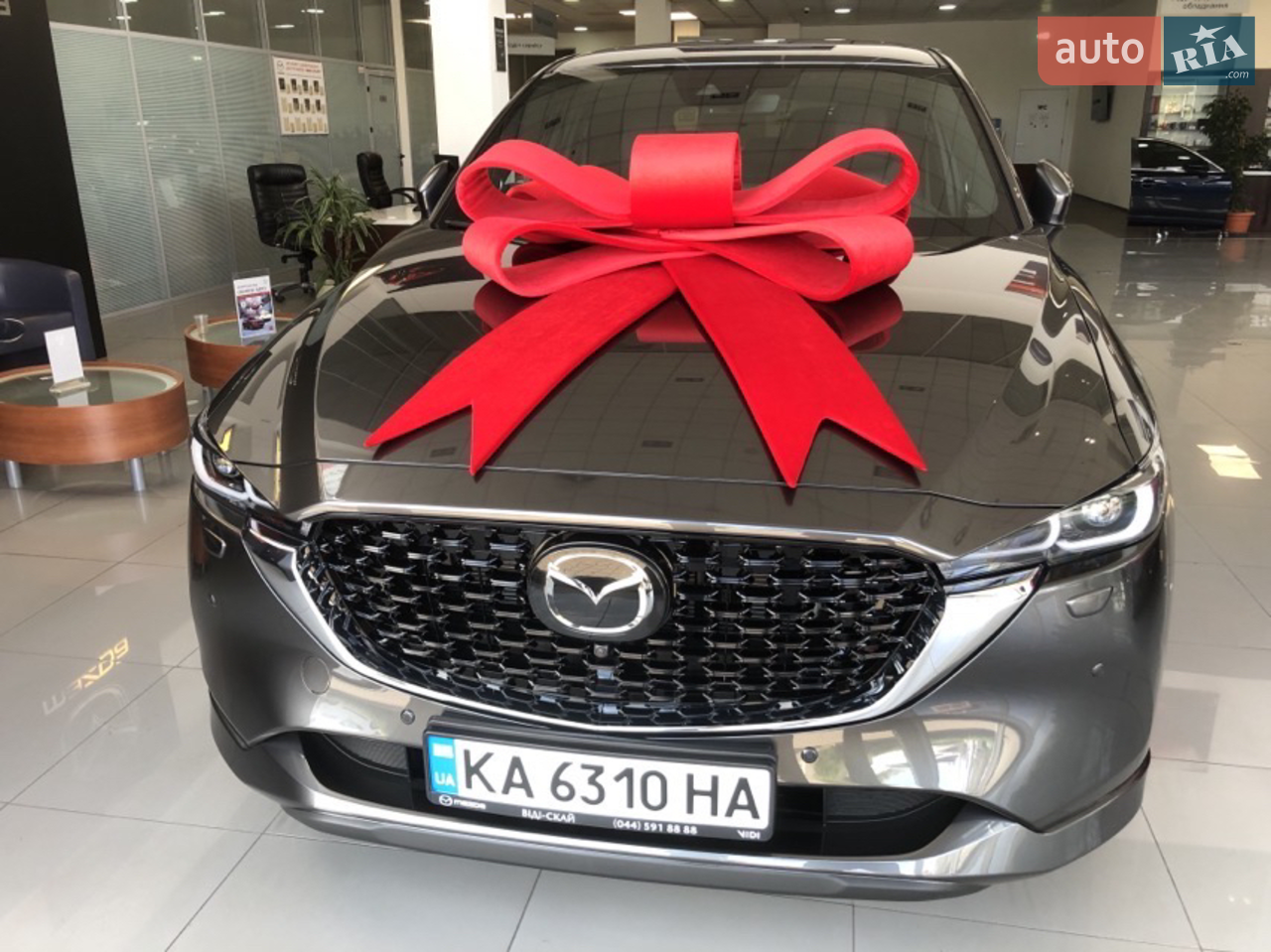 2022 Mazda CX-5 - мініатюра 16
