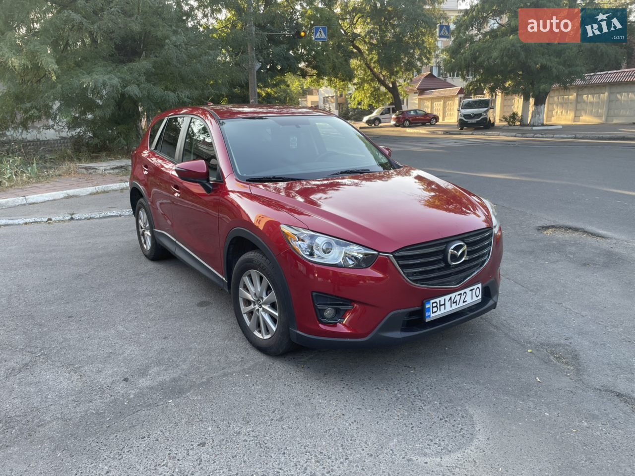 2016 Mazda CX-5 - мініатюра 18