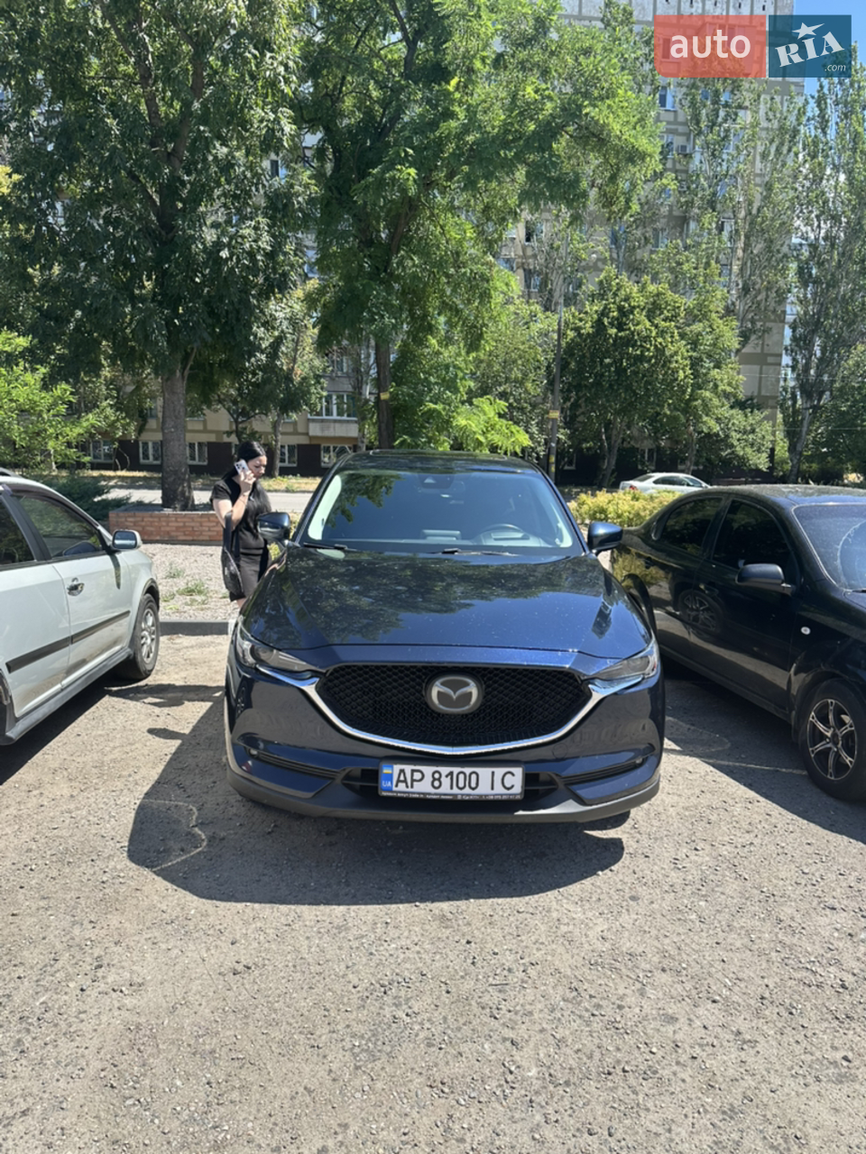 2018 Mazda CX-5 - мініатюра 3