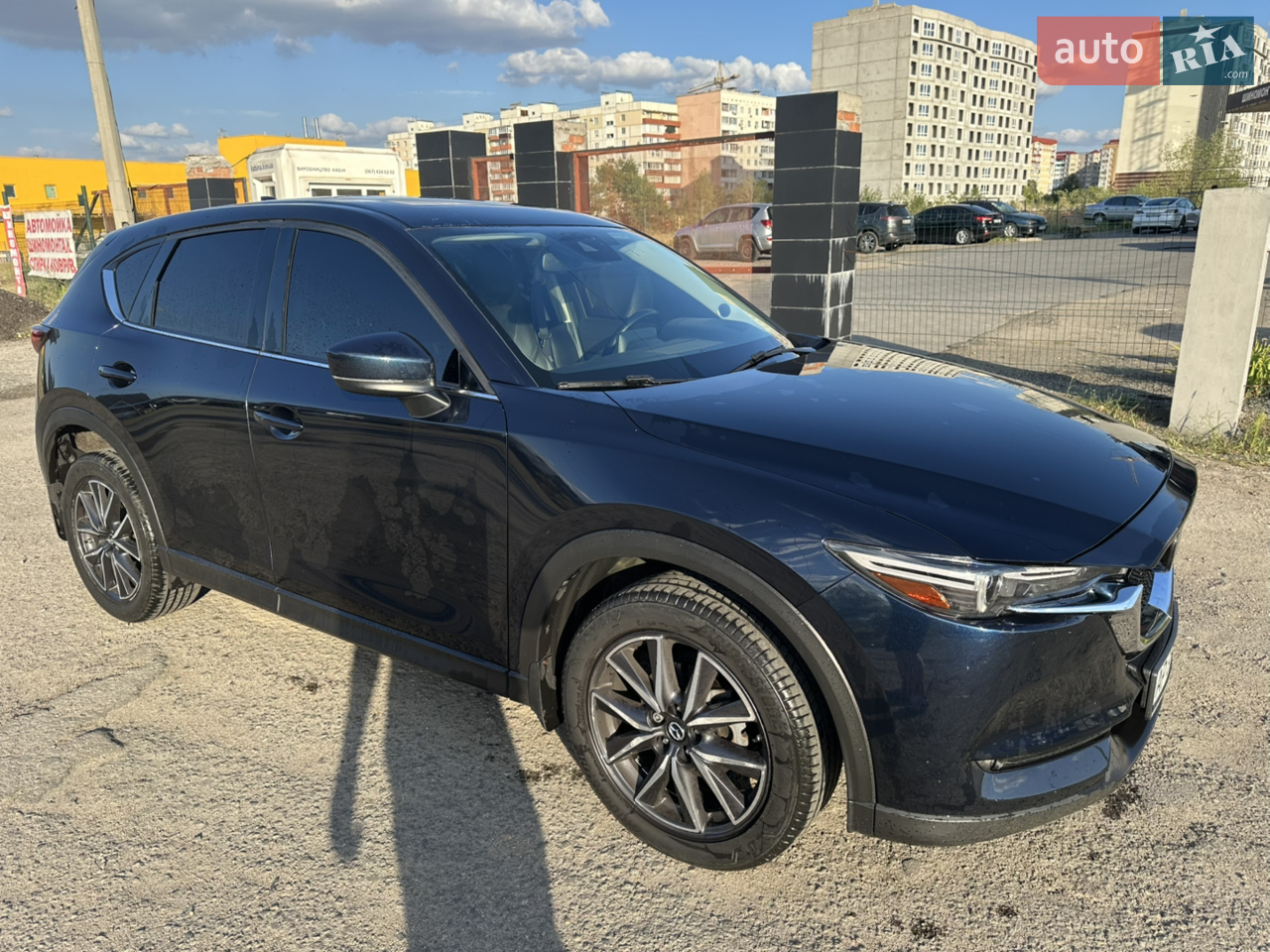 2018 Mazda CX-5 - мініатюра 15