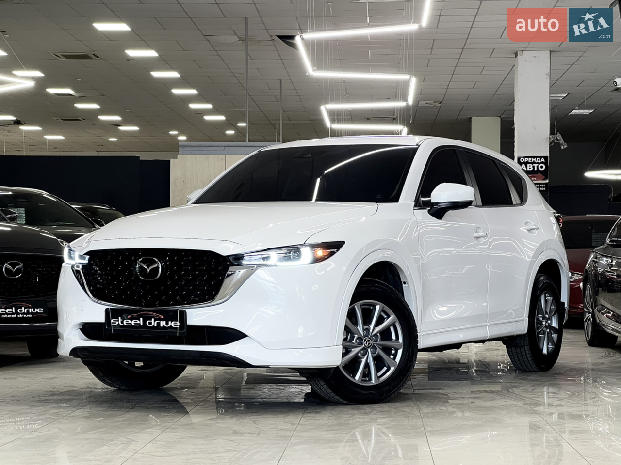 2025 Mazda CX-5 - мініатюра 47