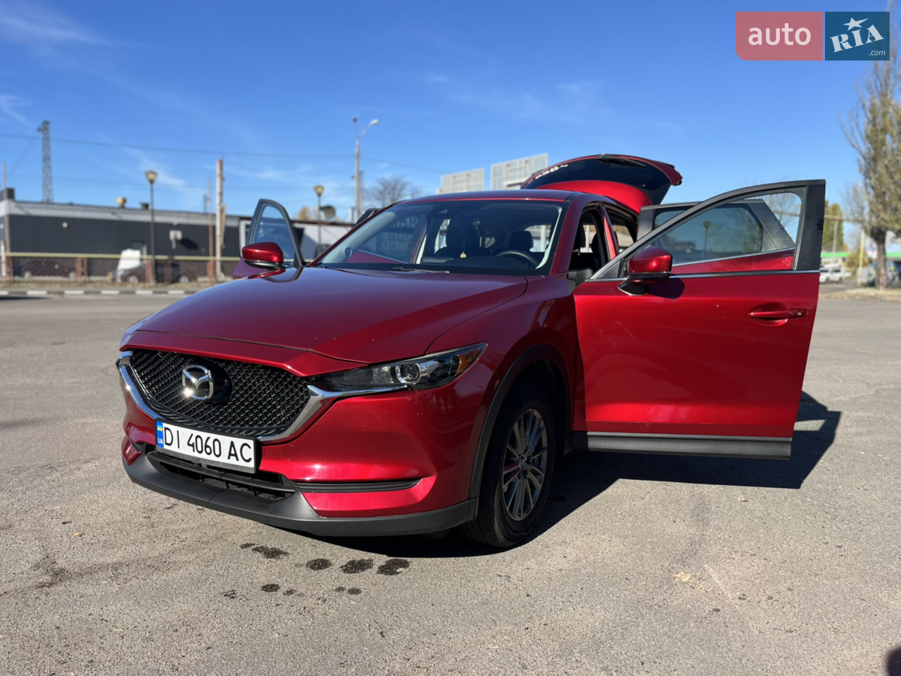 2017 Mazda CX-5 - мініатюра 71