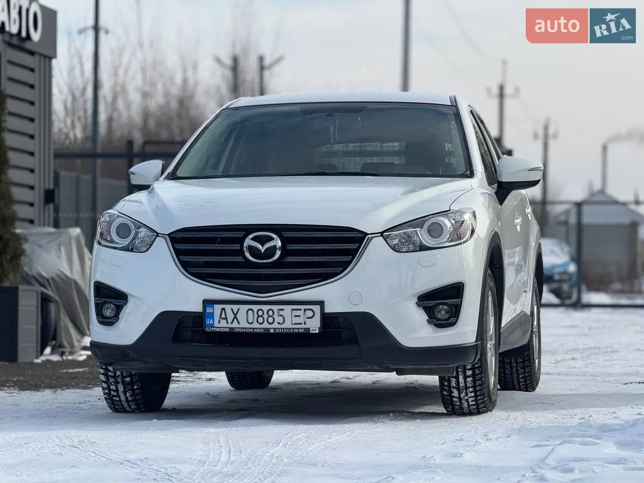 2017 Mazda CX-5 - мініатюра 40