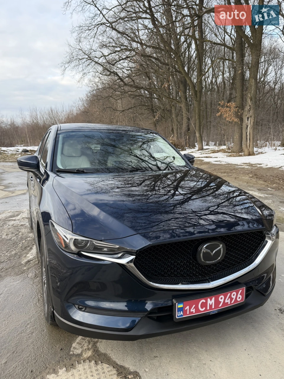 2018 Mazda CX-5 - мініатюра 34