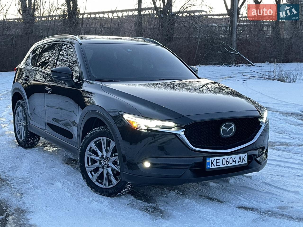 2021 Mazda CX-5 - мініатюра 27
